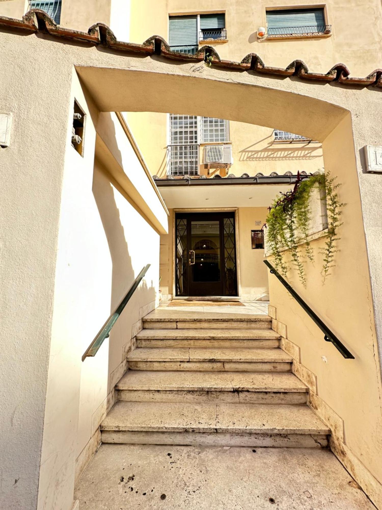 רומא 1512 Apartment מראה חיצוני תמונה