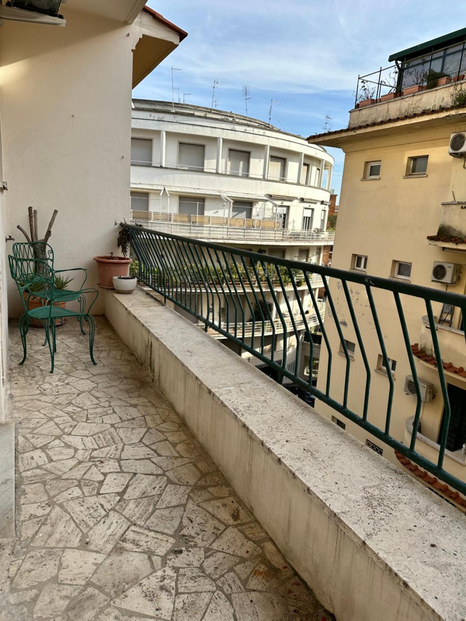 רומא 1512 Apartment מראה חיצוני תמונה