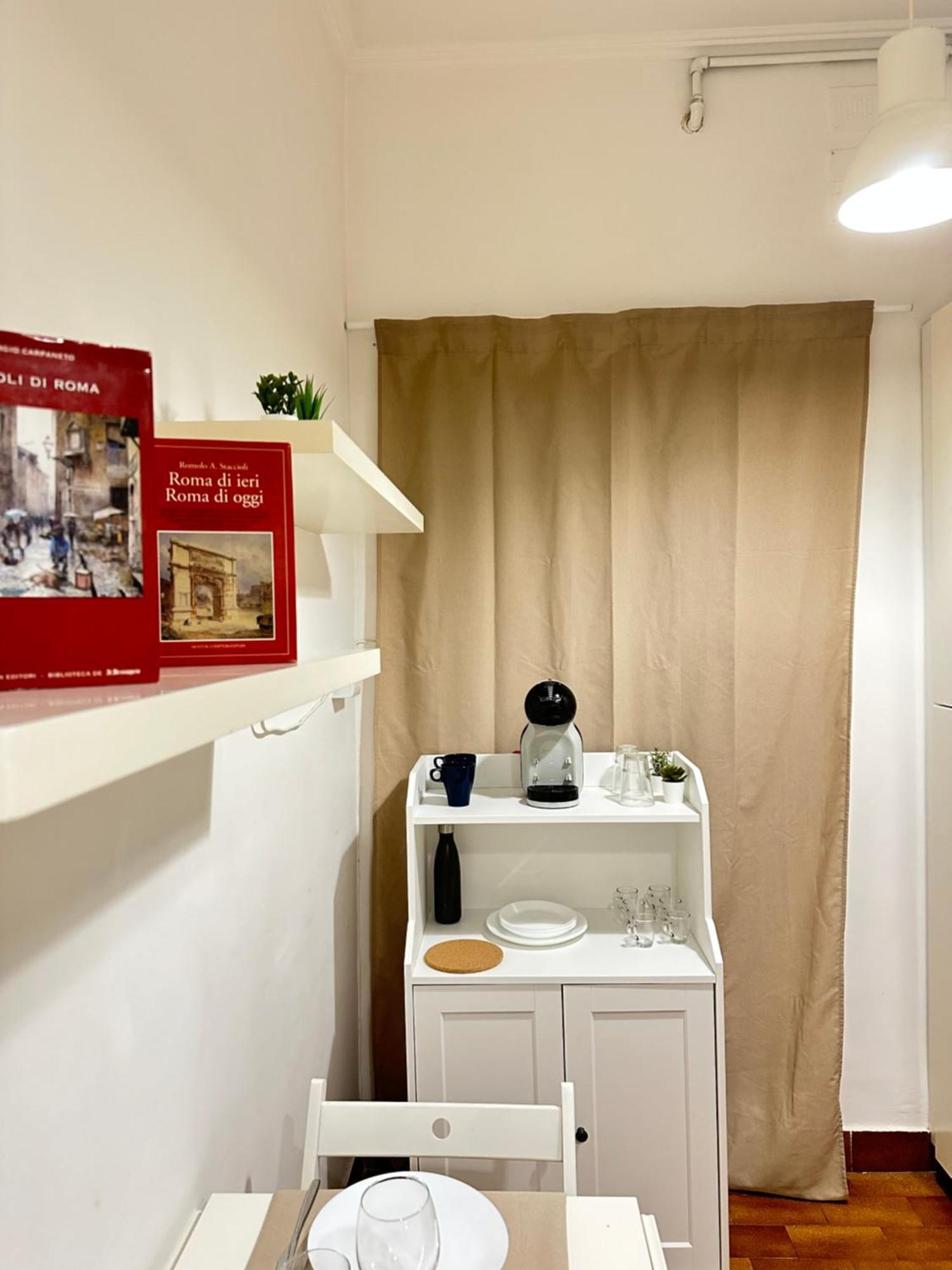 רומא 1512 Apartment מראה חיצוני תמונה