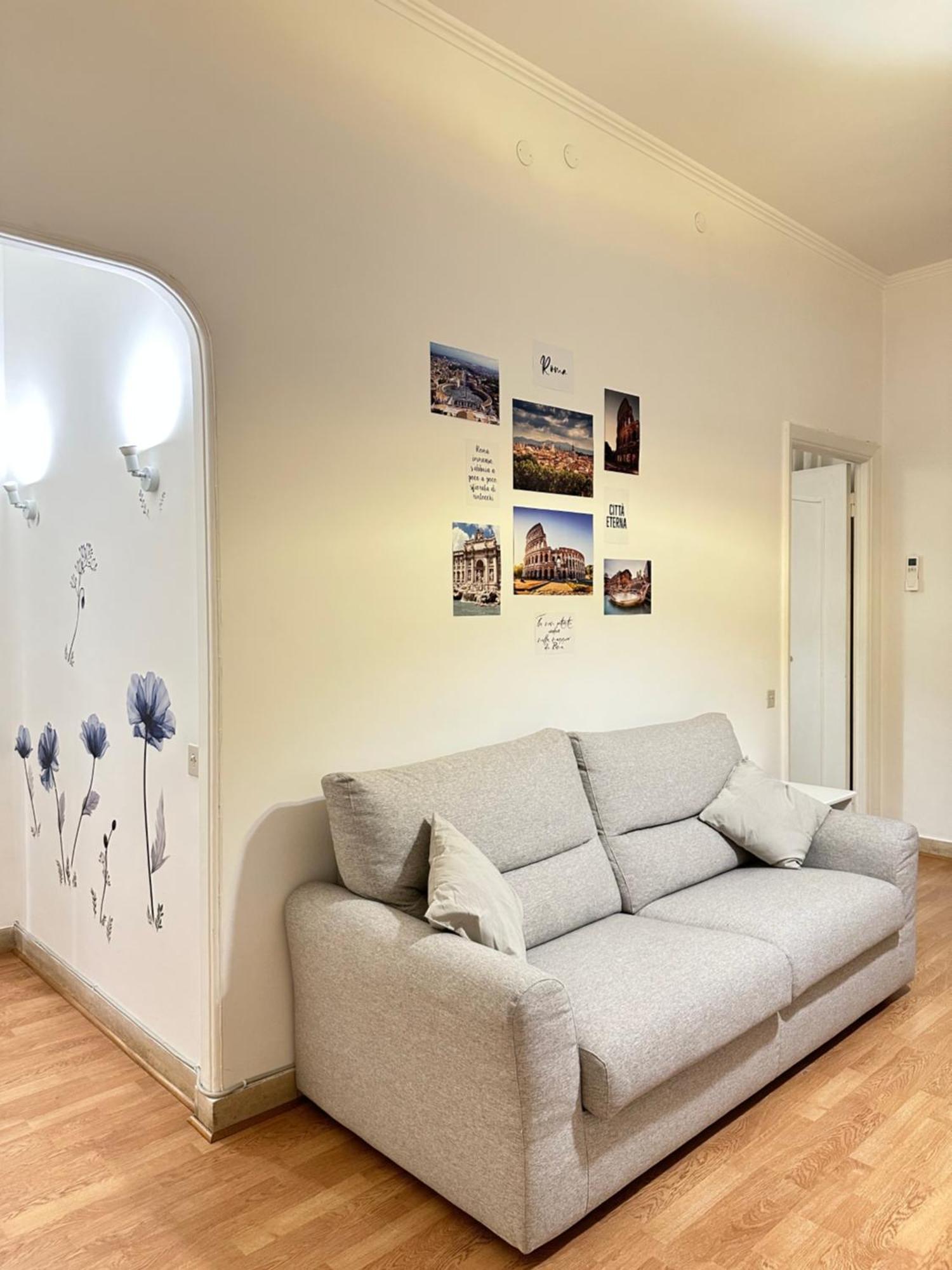 רומא 1512 Apartment מראה חיצוני תמונה