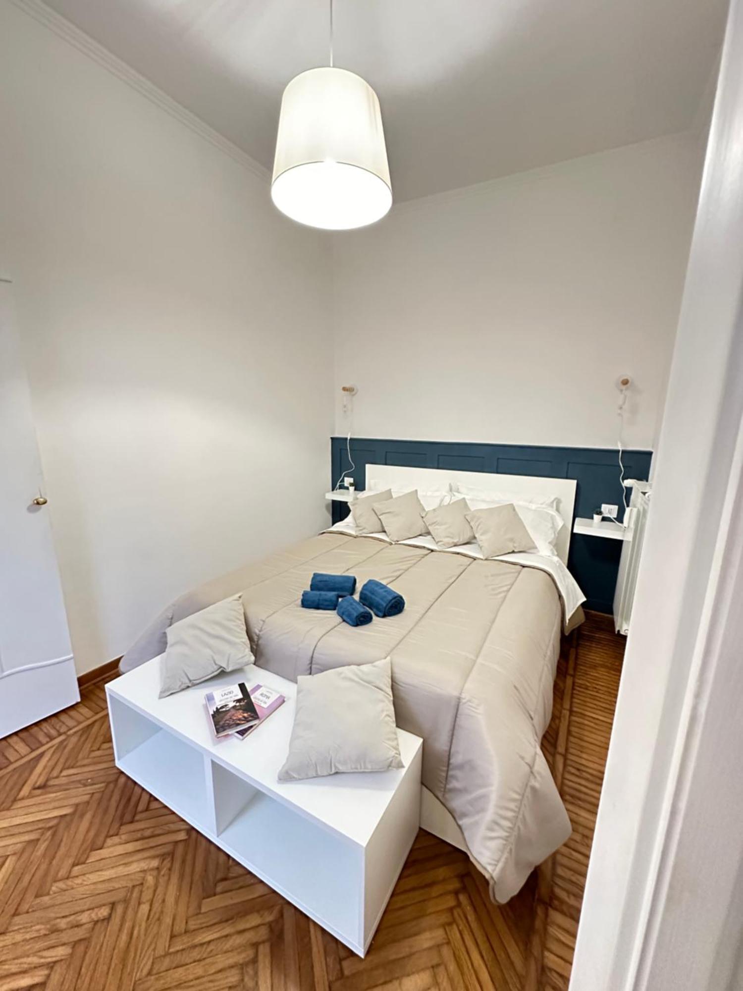 רומא 1512 Apartment מראה חיצוני תמונה